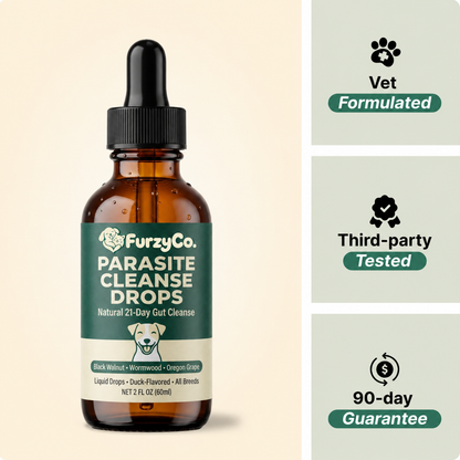 Parasite Cleanse Drops