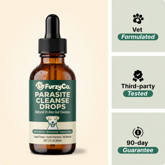 Parasite Cleanse Drops